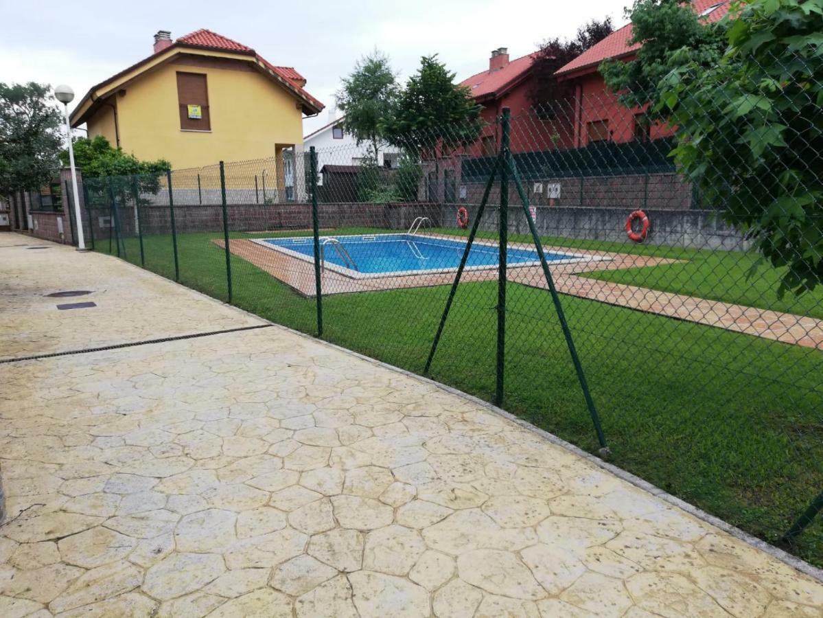 Chalet Playa Del Sable 히노예도 외부 사진